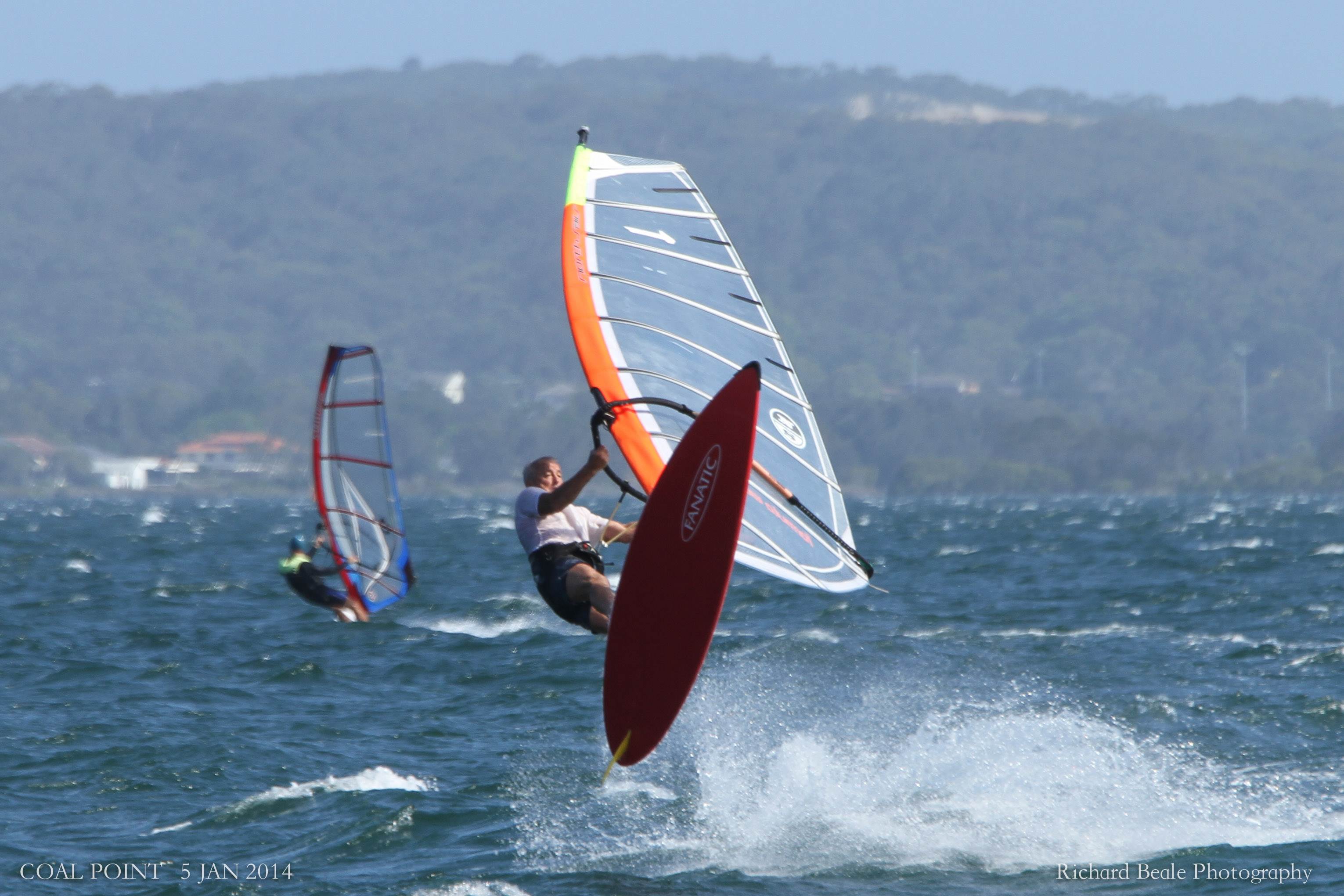 Coal Point Jan 5th 2014