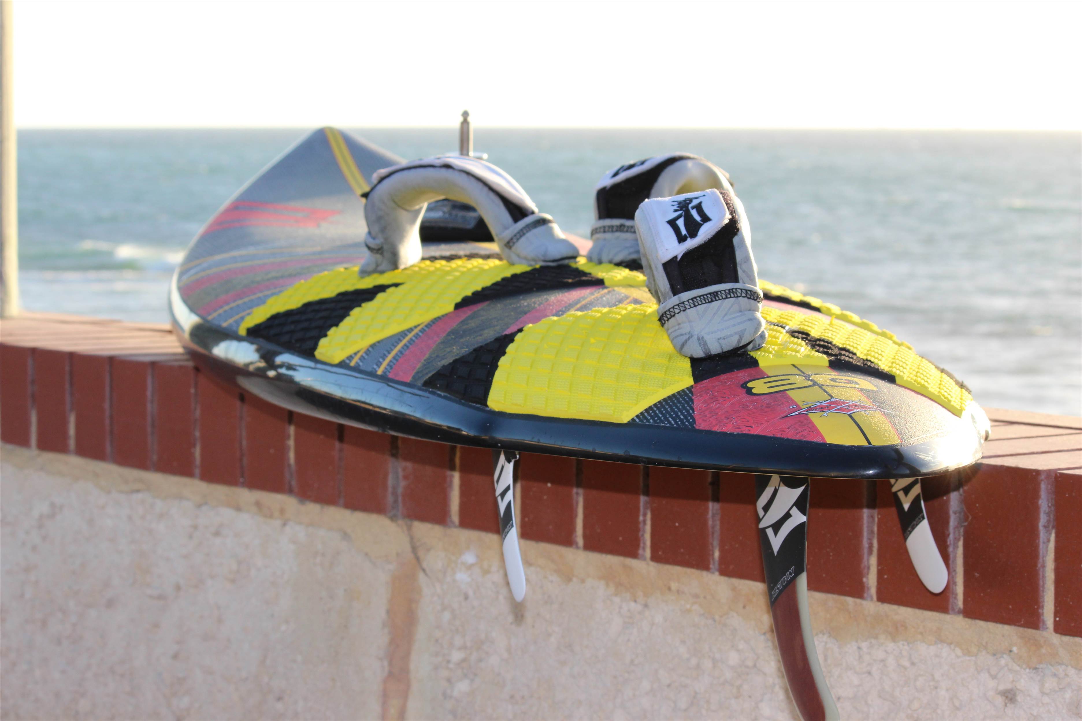 Naish performance wave 1