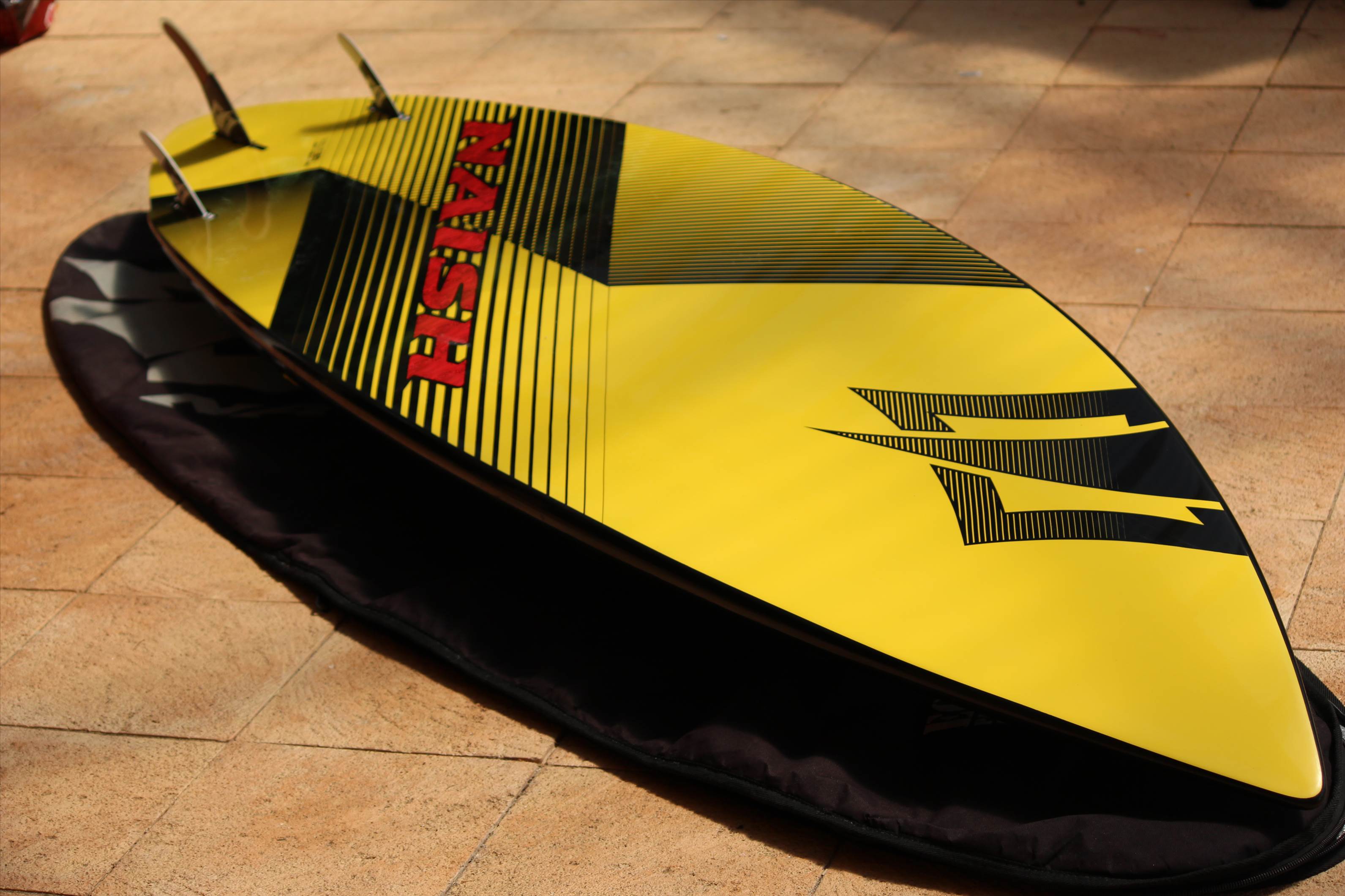 Naish performance wave 4