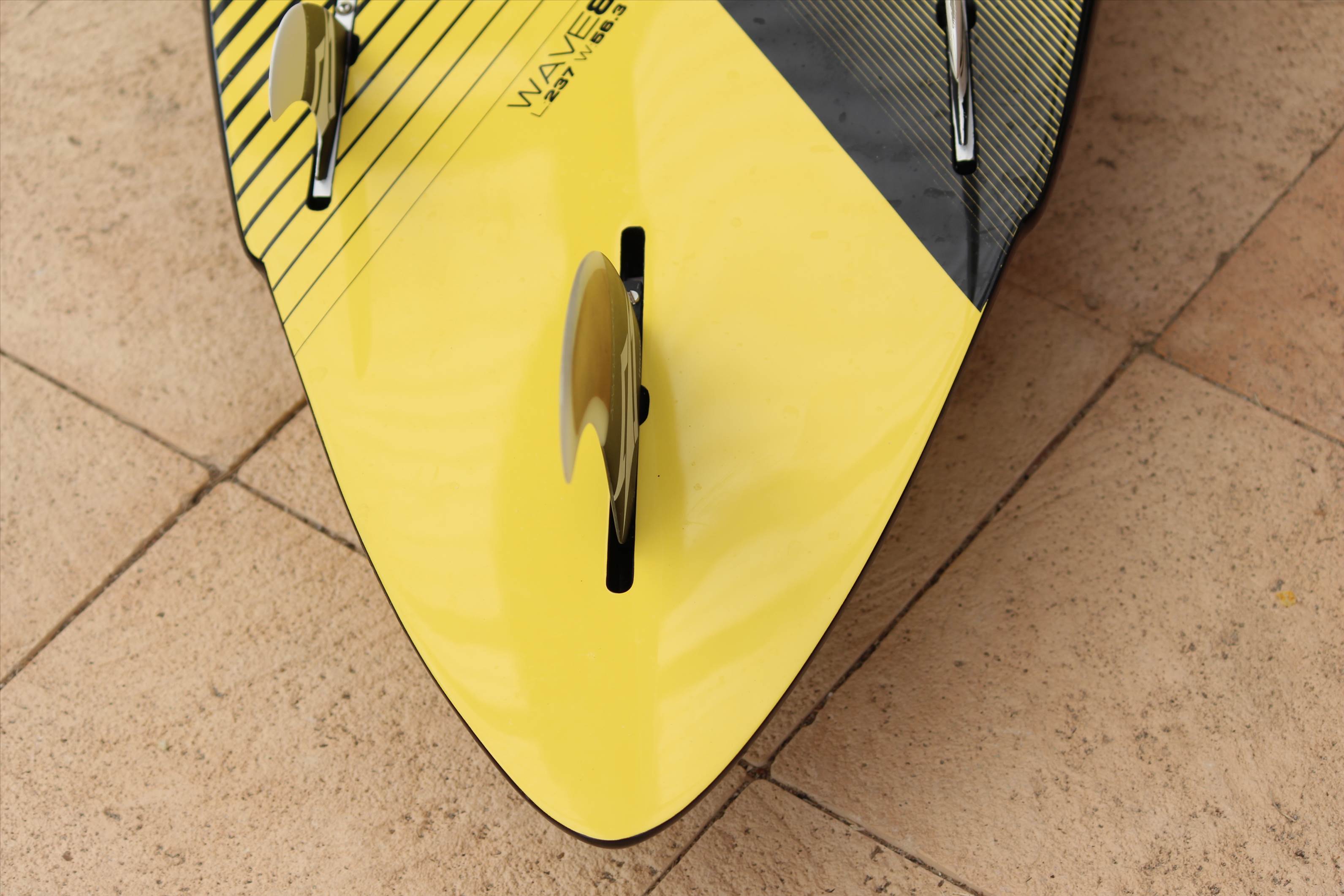 Naish performance wave 2