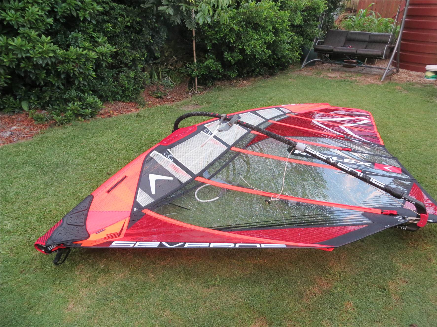 Severn Reflex R5
