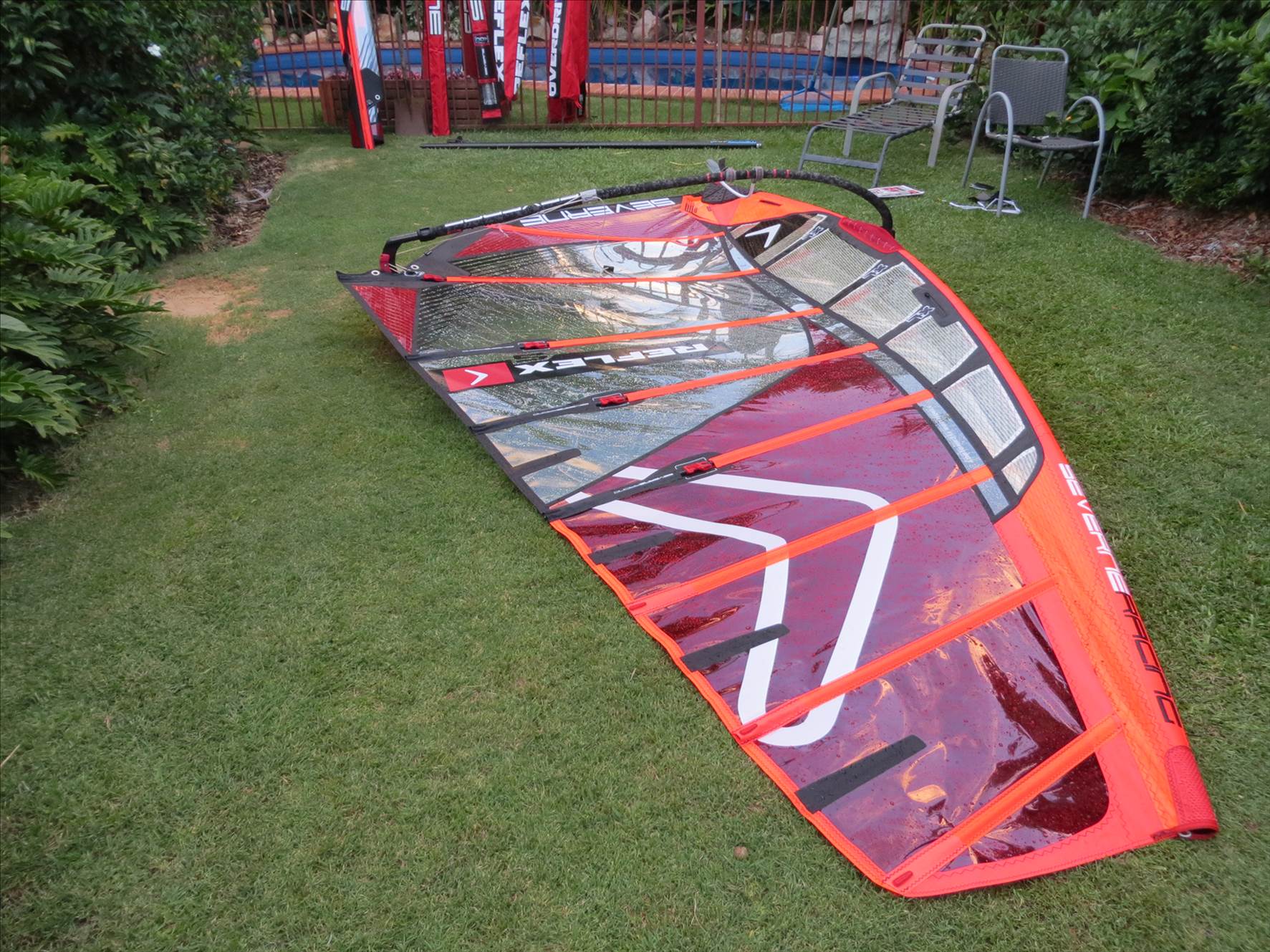 Severn Reflex R5