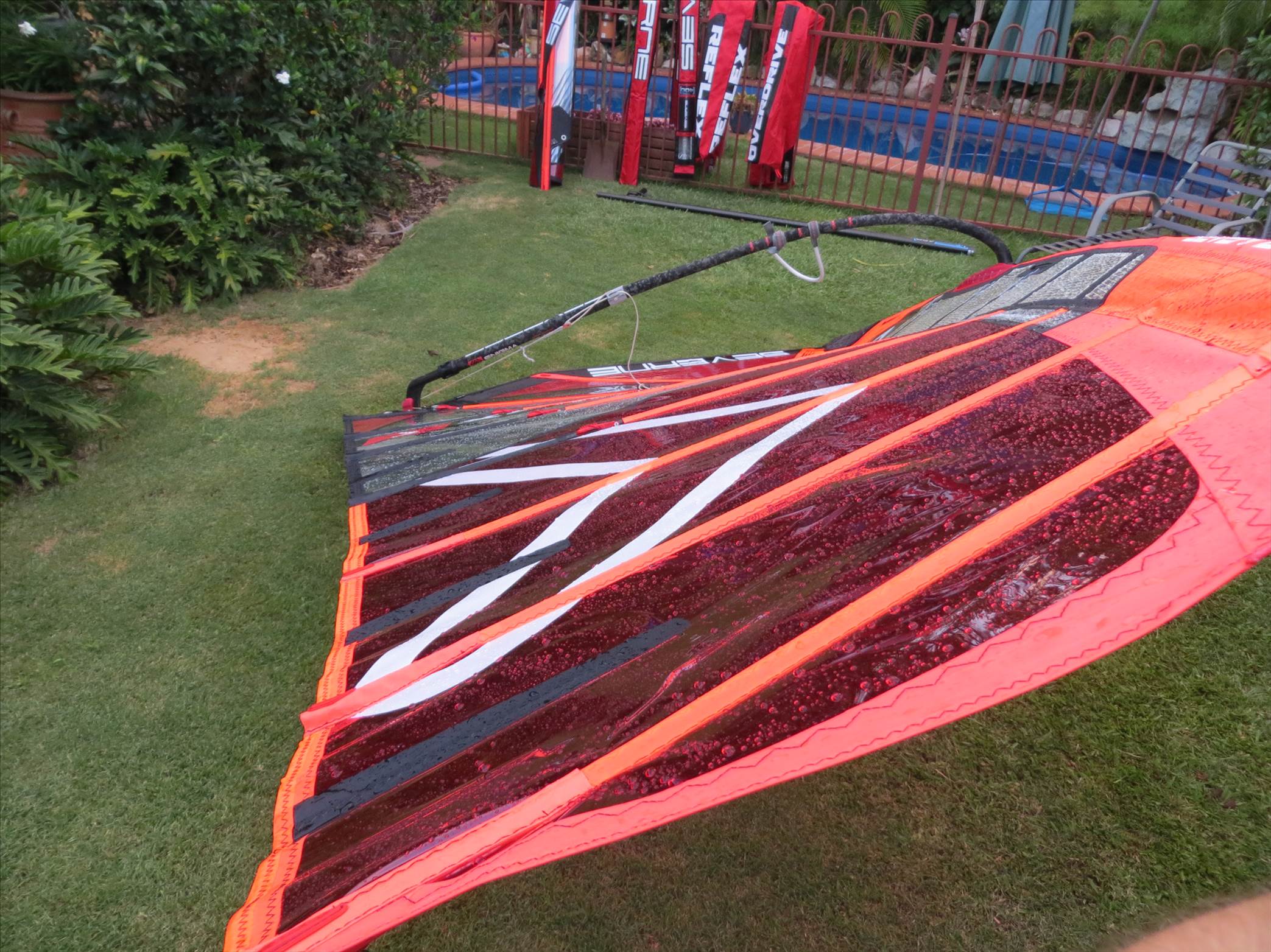 Severn Reflex R5