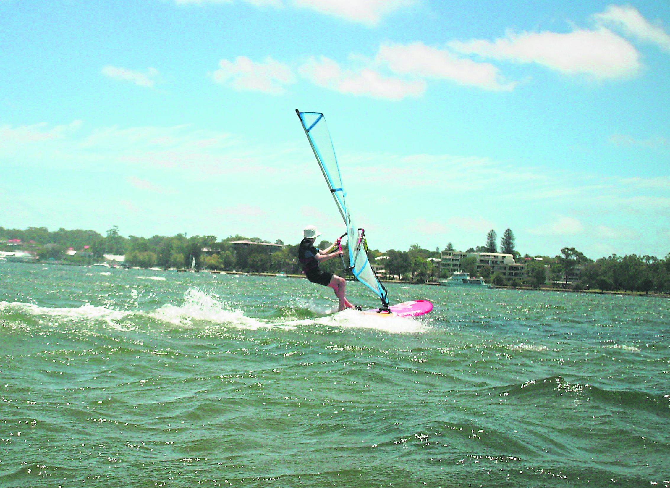 Sailing Age 9