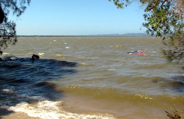 Lake Cootharaba