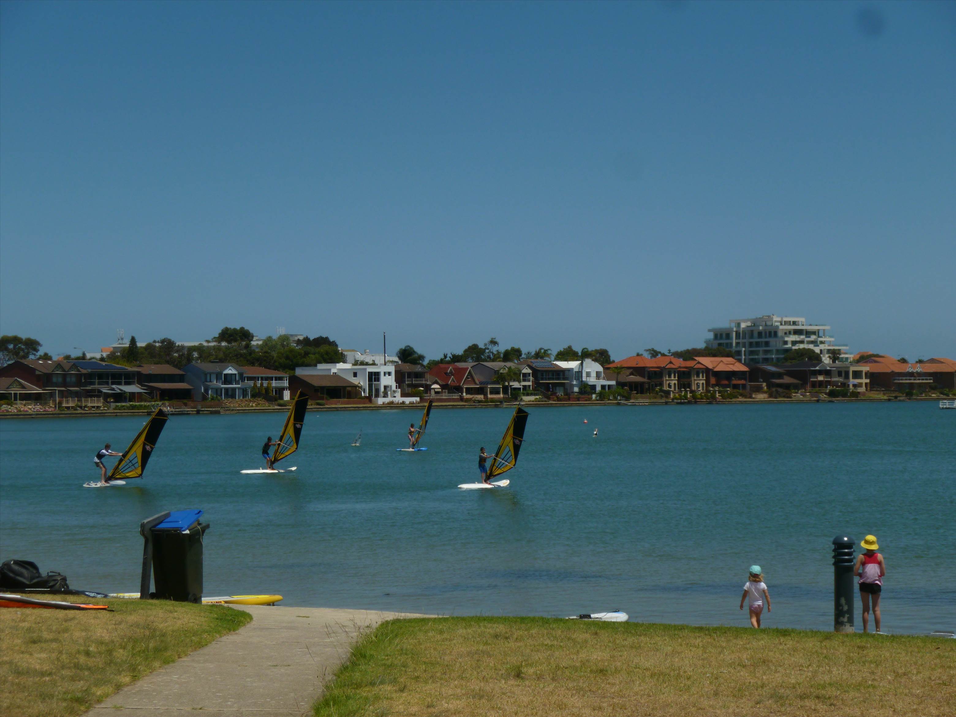 Come n Try Windsurfing