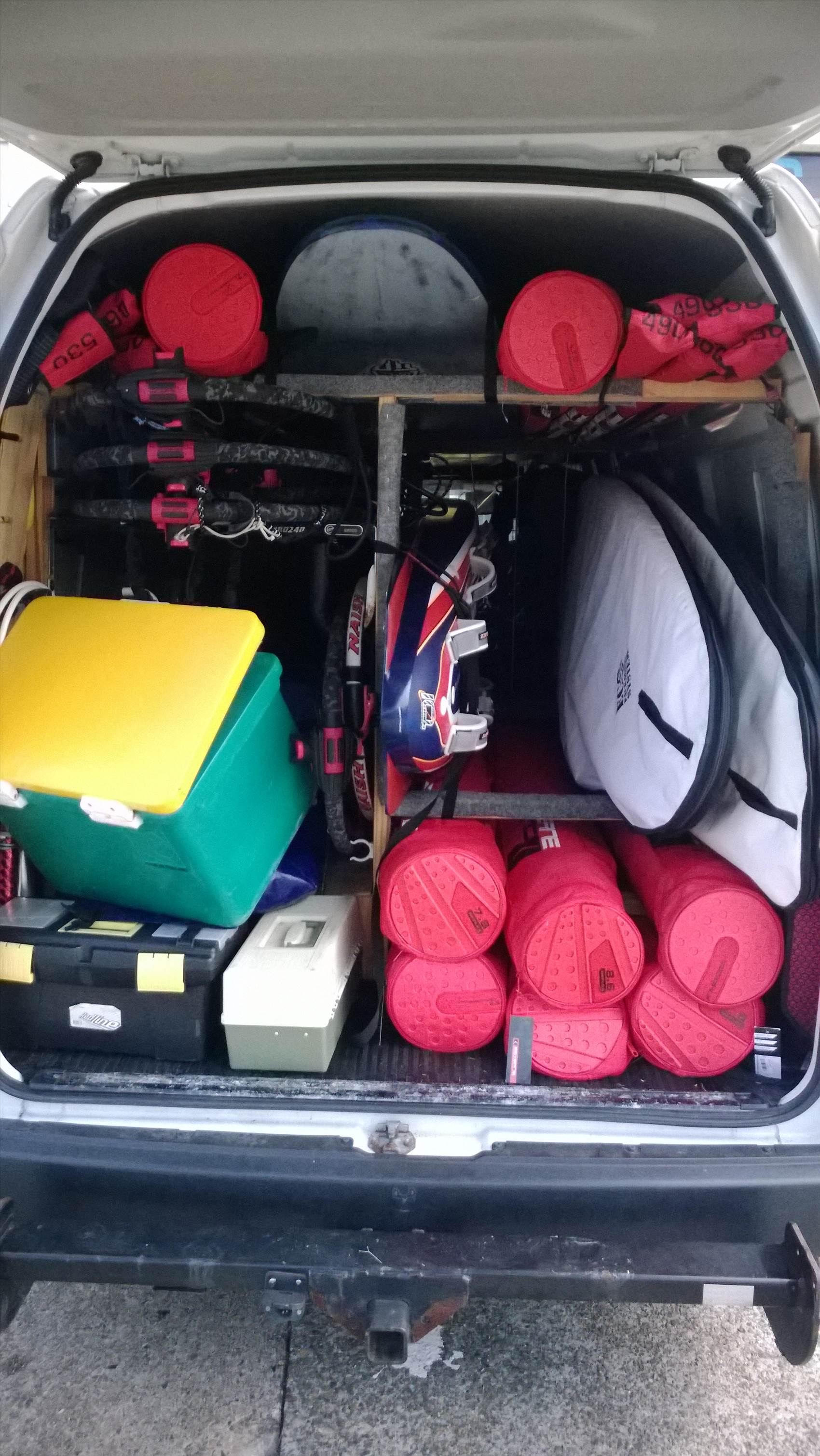 ready to go