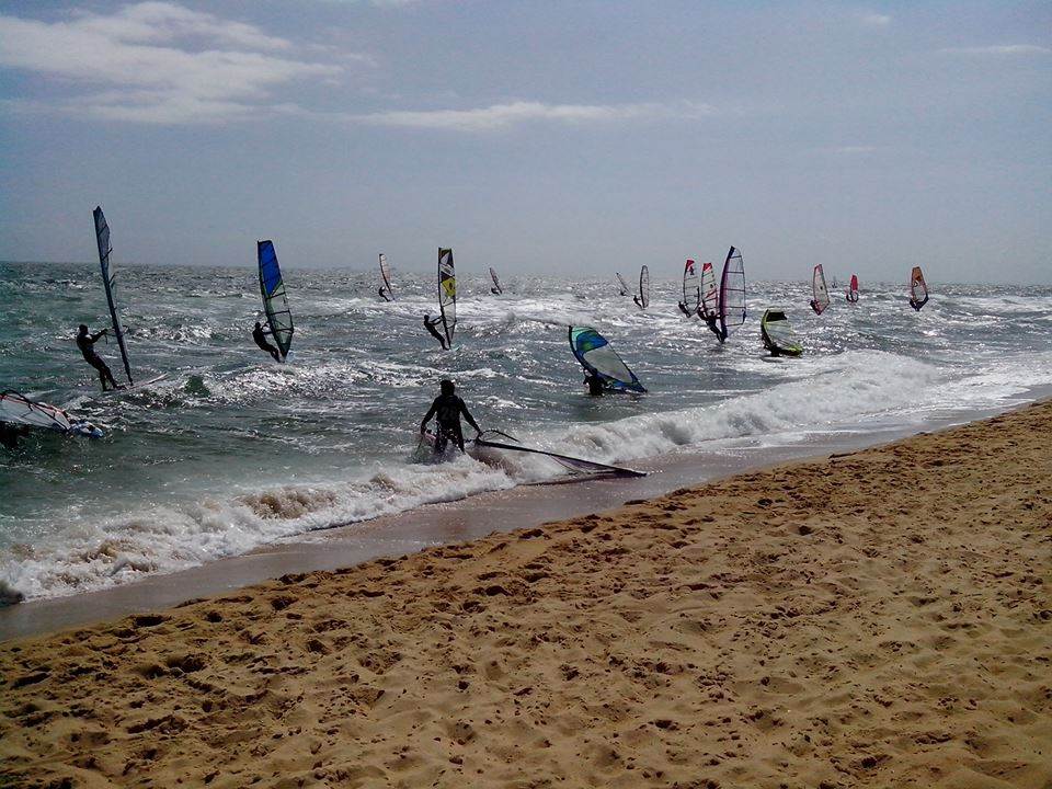 Breakwater to Beacon Race 2014