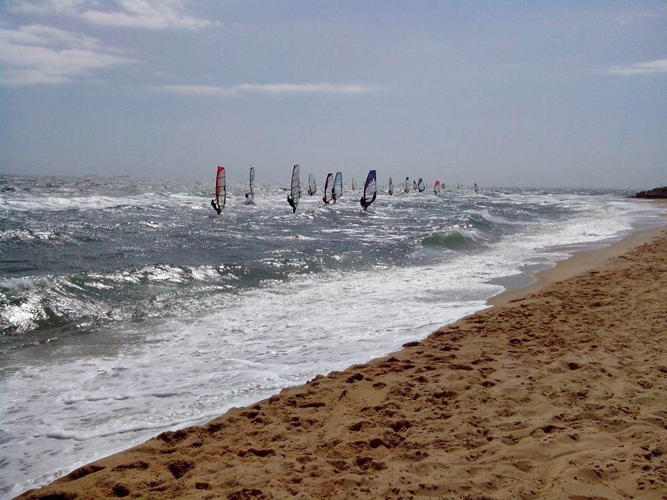 Breakwater to Beacon Race 2014
