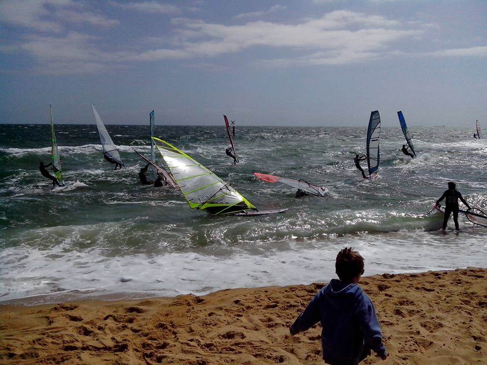 Breakwater to Beacon Race 2014