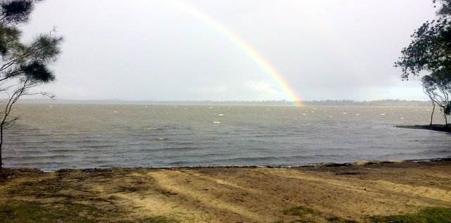 Lake Weyba