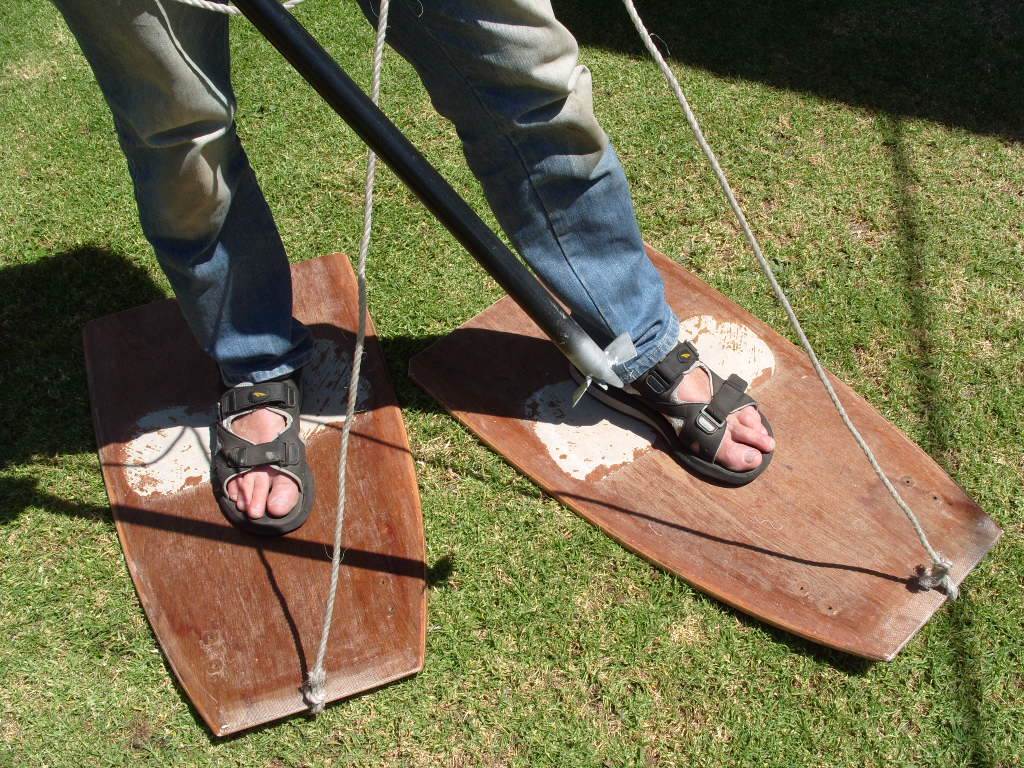 LG mud slippers