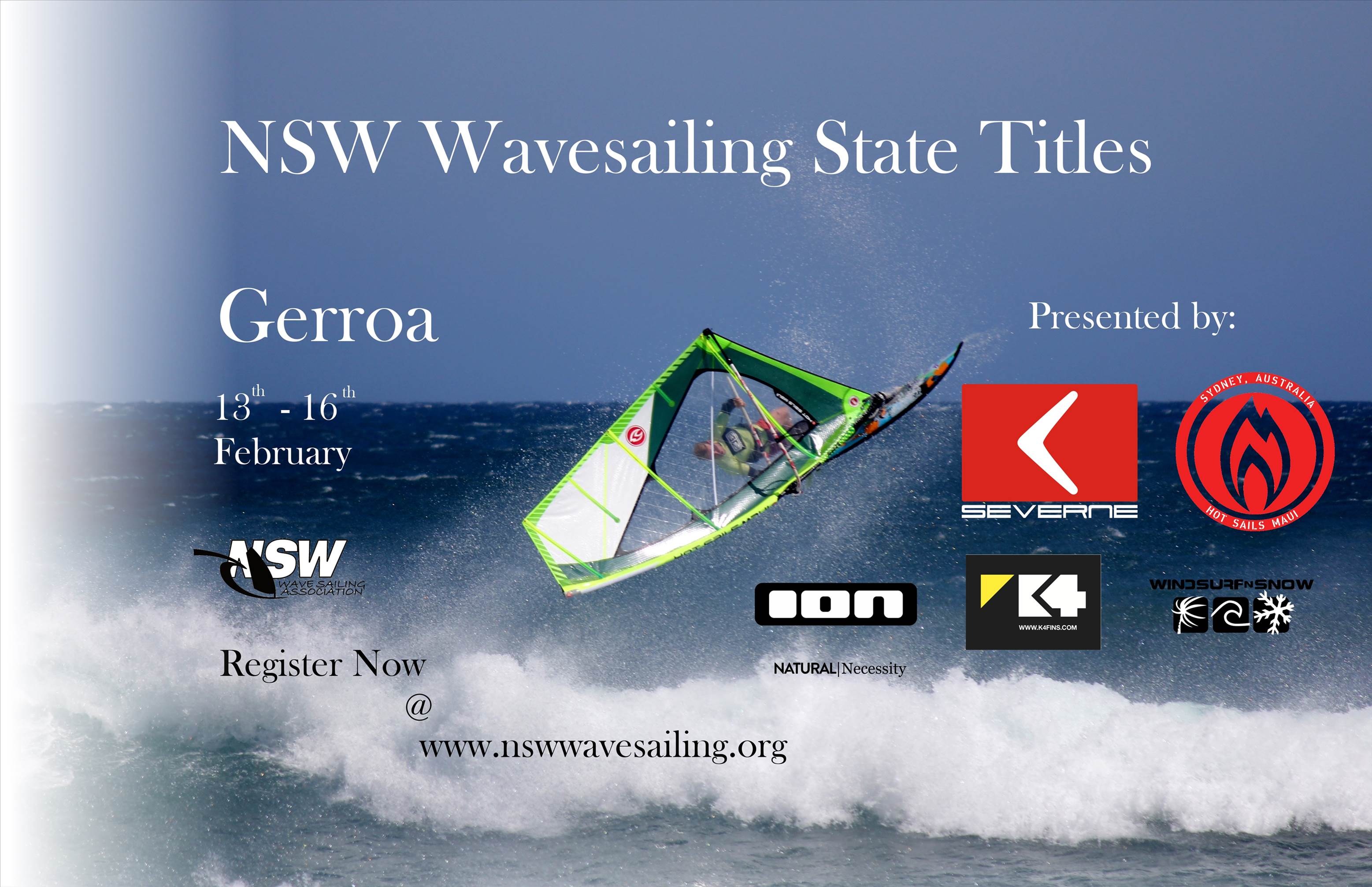NSW Wavesailing Titles