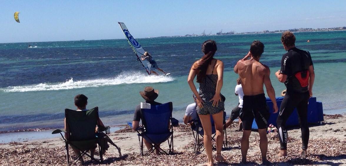 woodies Freestyle comp
