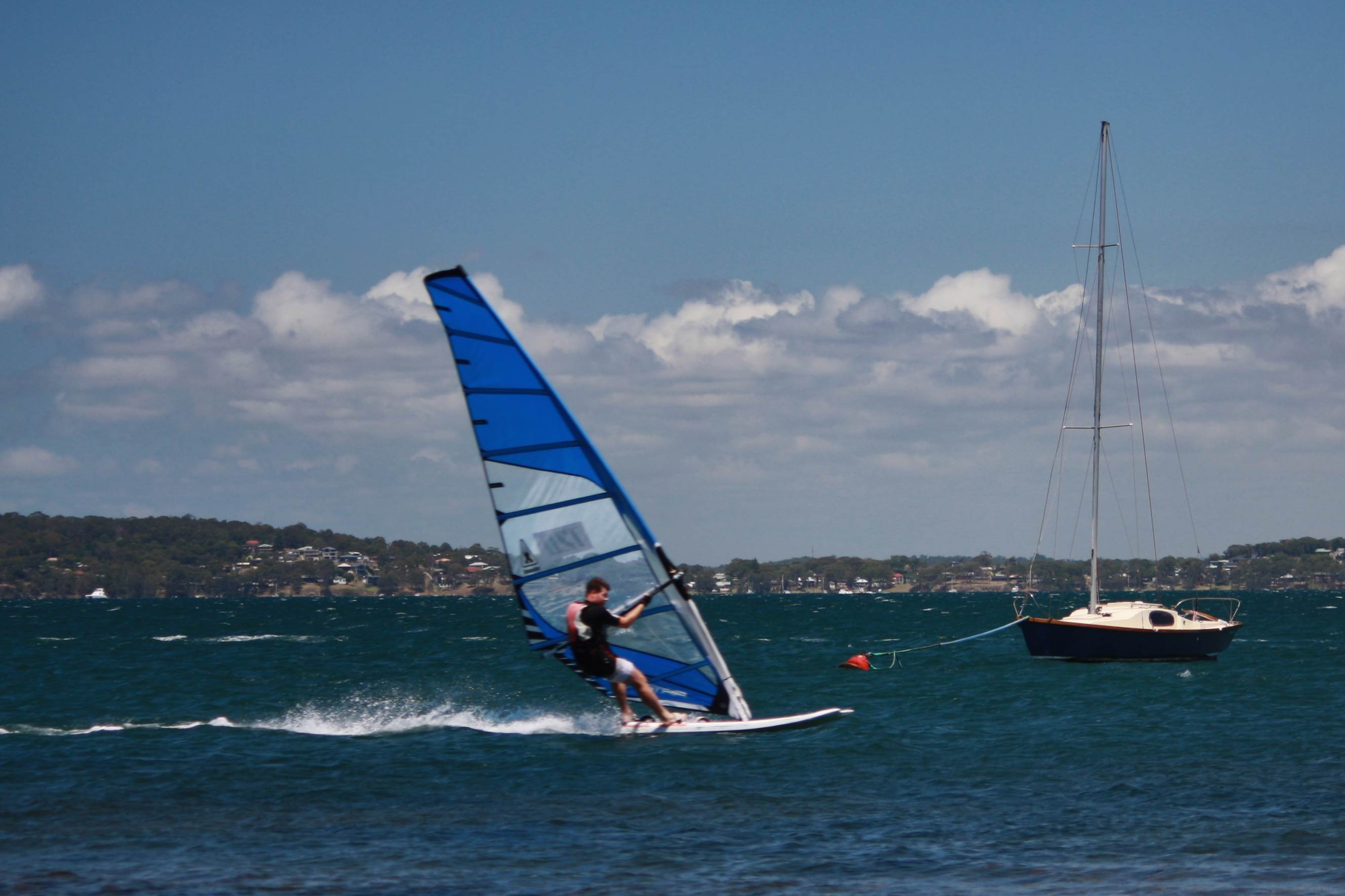 NSW Series Heat 5