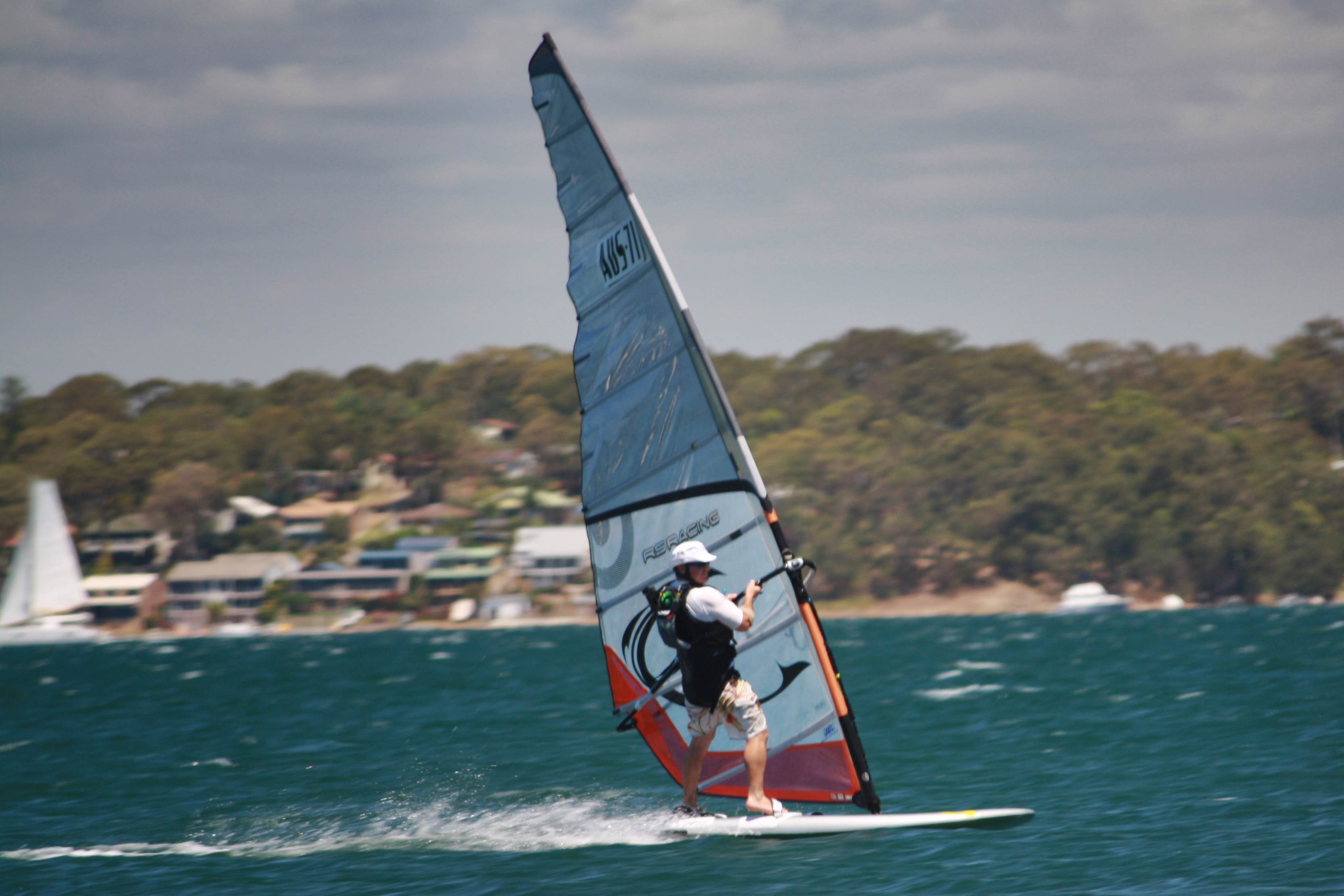 NSW Series Heat 5
