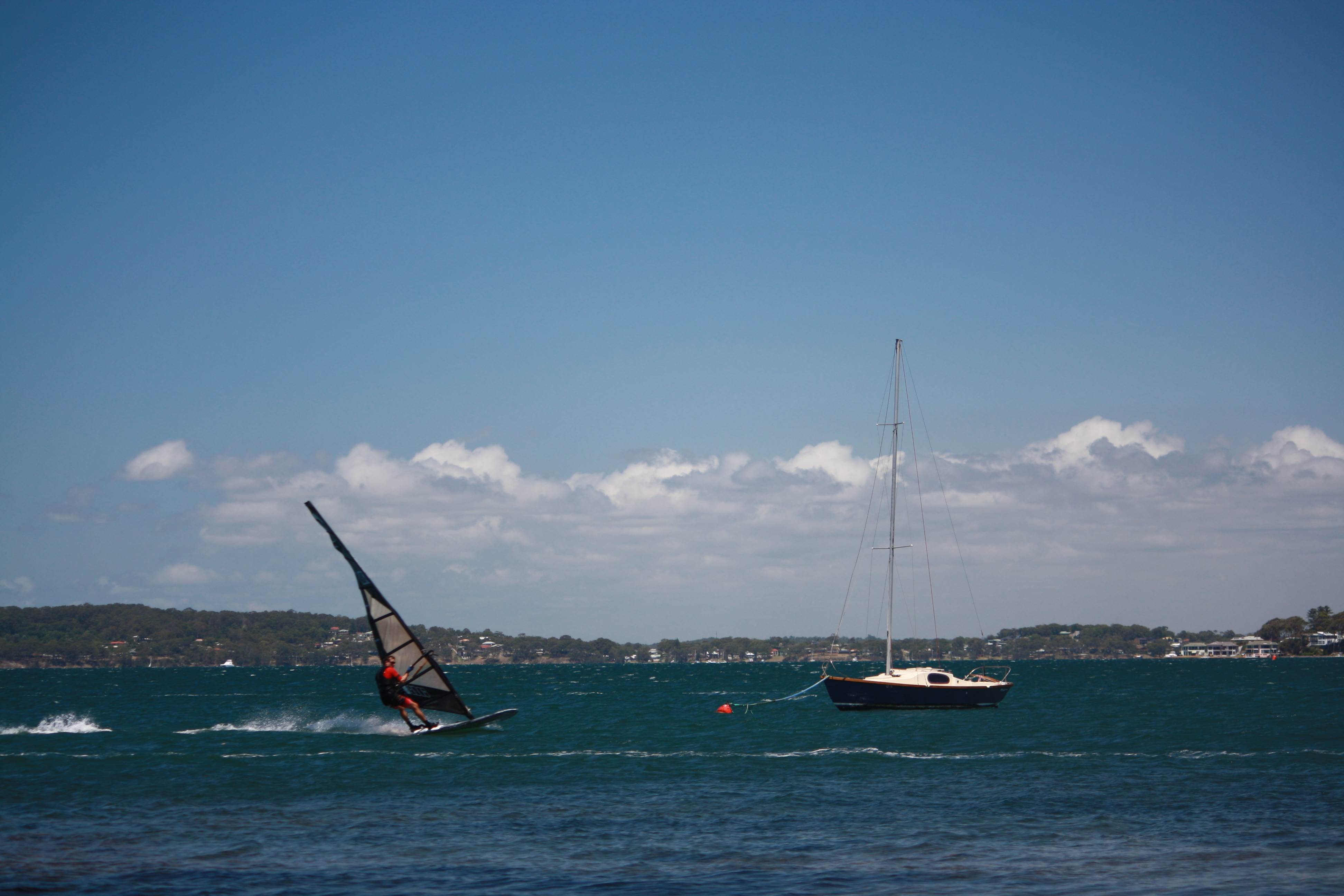NSW Series Heat 5