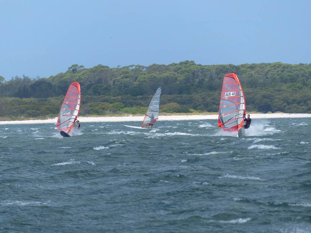 Capsize
