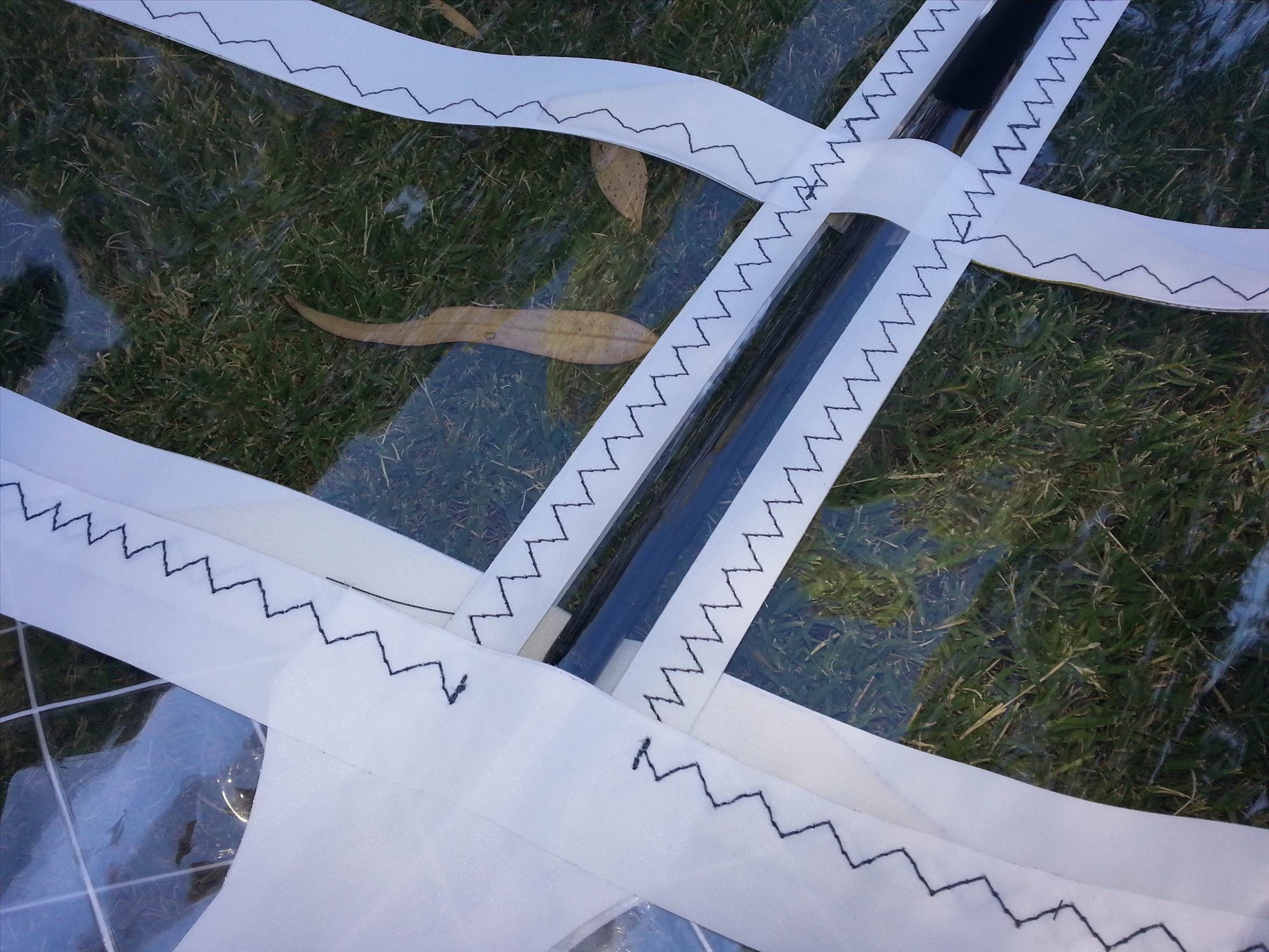 batten pockets EVO6