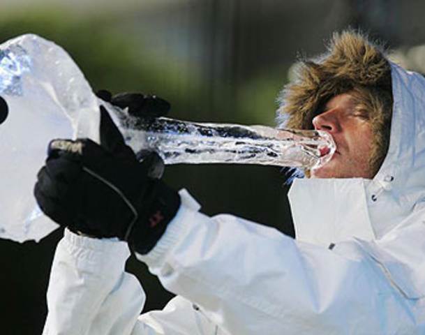 ice instrument