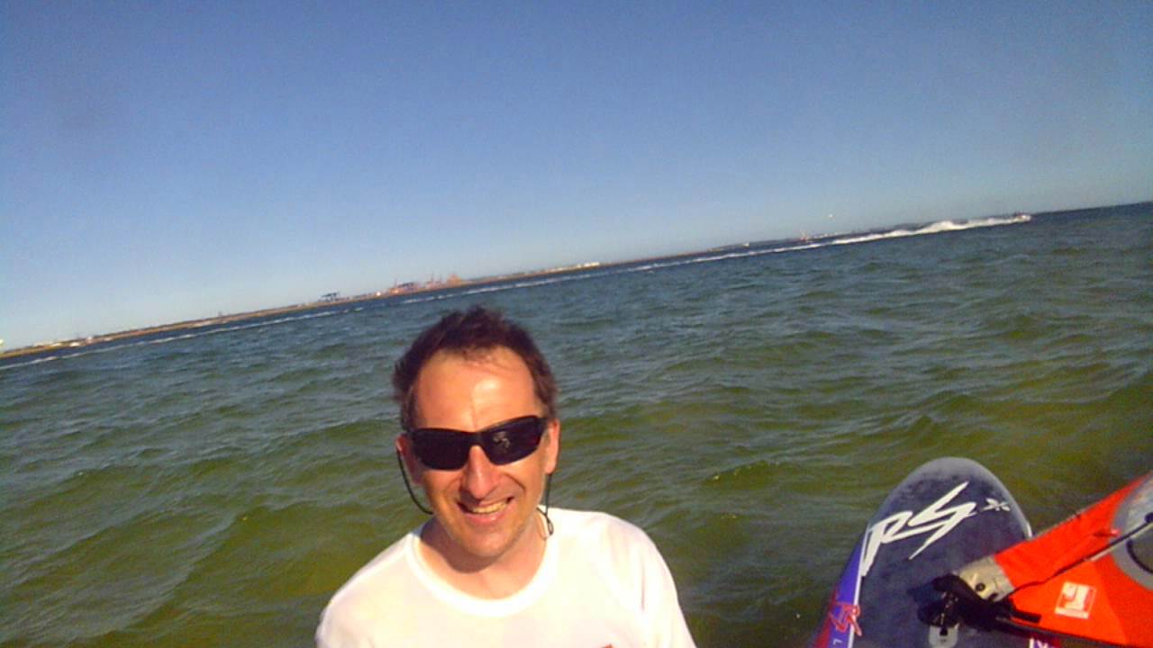 Photos of random people windsurfing 9/Feb or 21/Jan