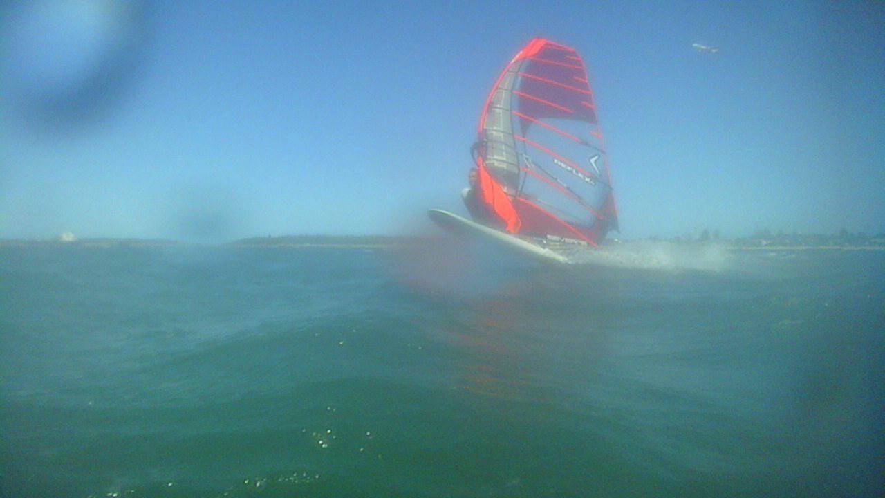 Photos of random people windsurfing 9/Feb or 21/Jan