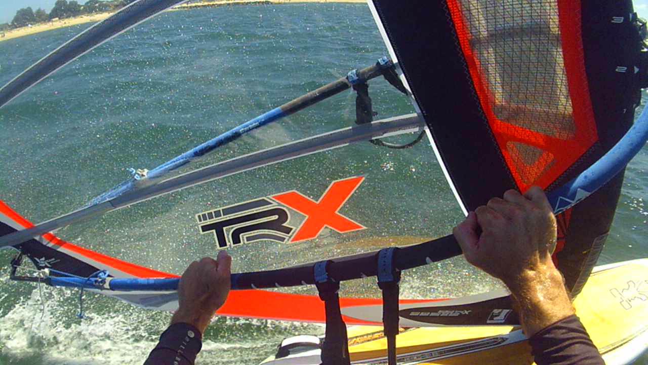 Photos of random people windsurfing 9/Feb or 21/Jan