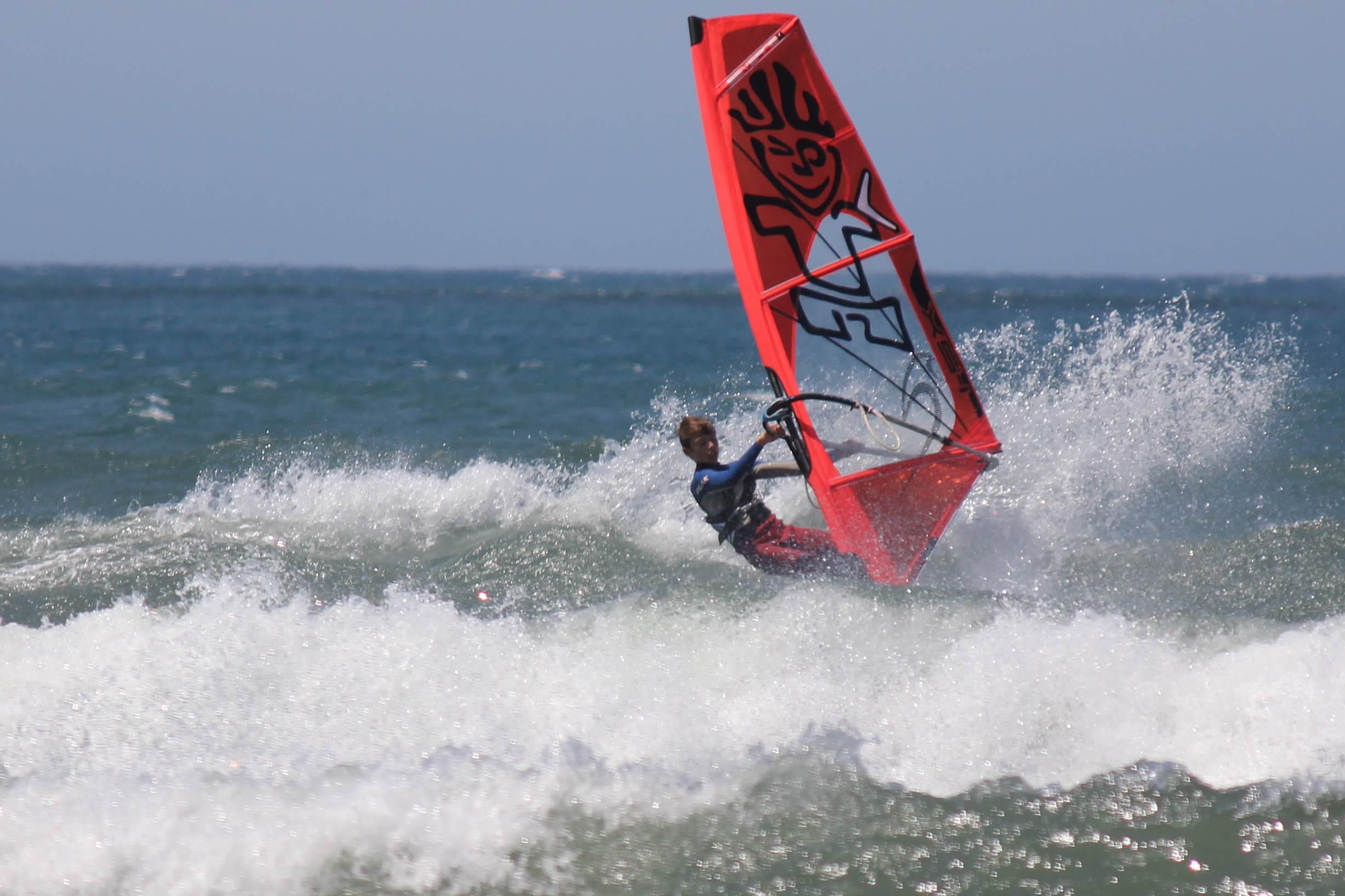 alex halank kids windsurf