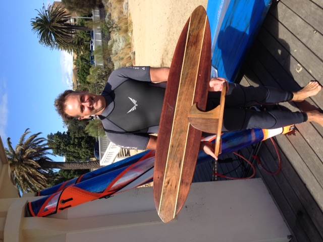 Port Phillip Downwinder
