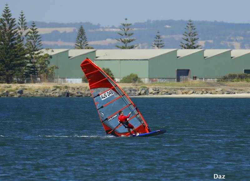 WA formula sailing