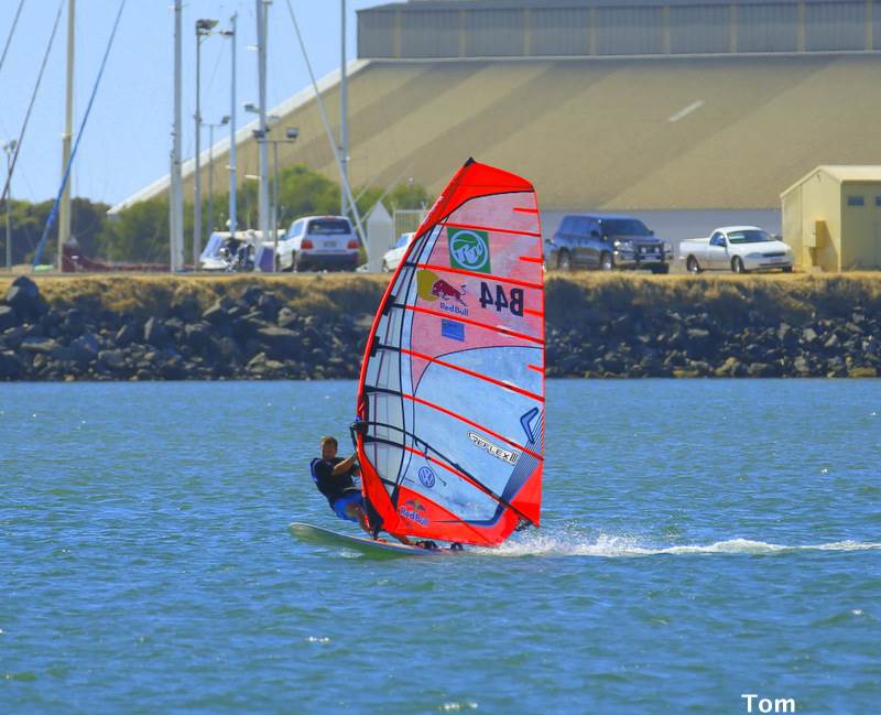 WA formula sailing