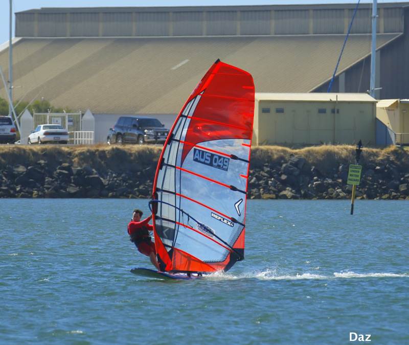 WA formula sailing