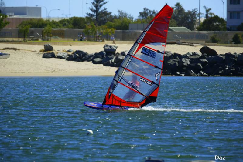 WA formula sailing