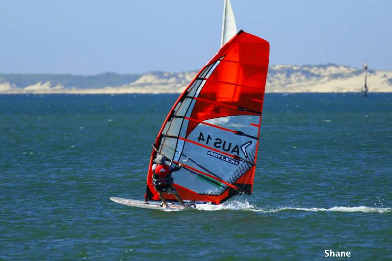 WA formula sailing