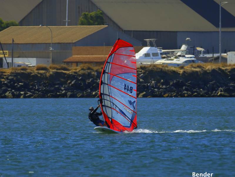 WA formula sailing
