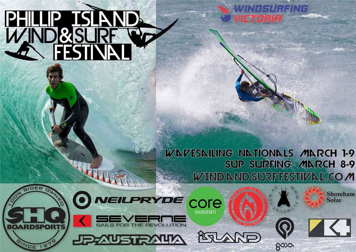 phillip island wave nationals coming up