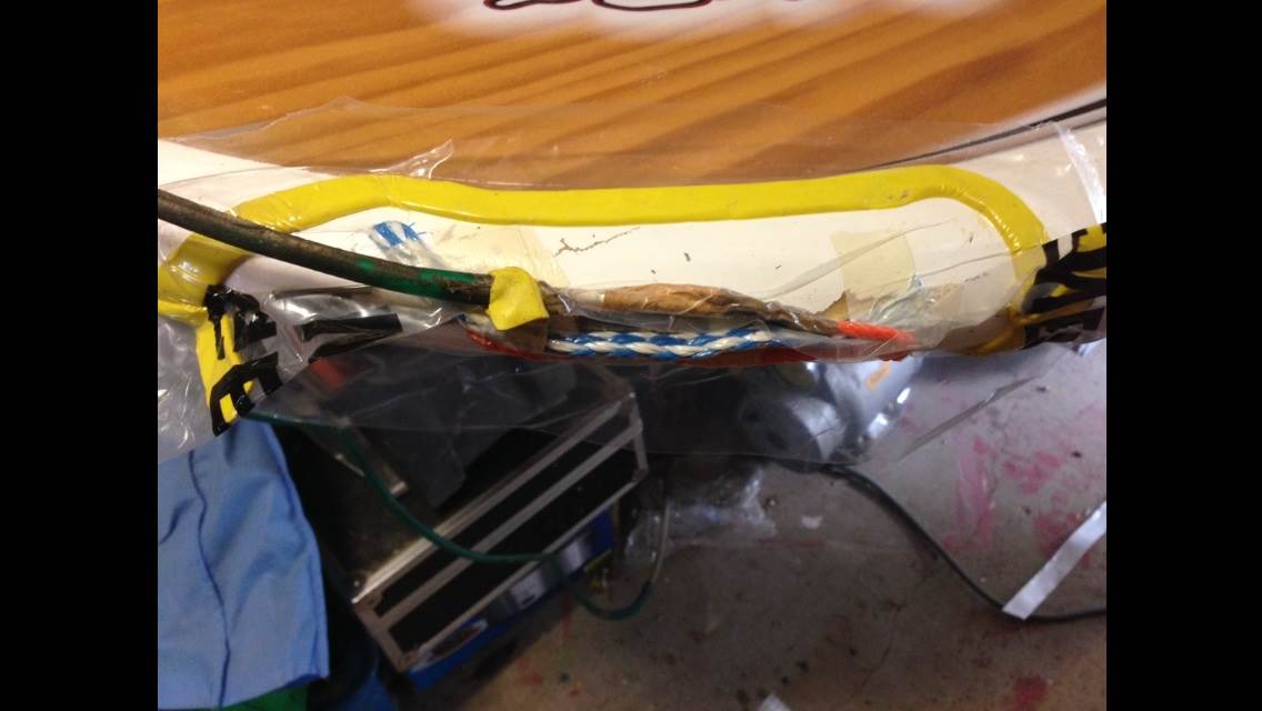Nose repair