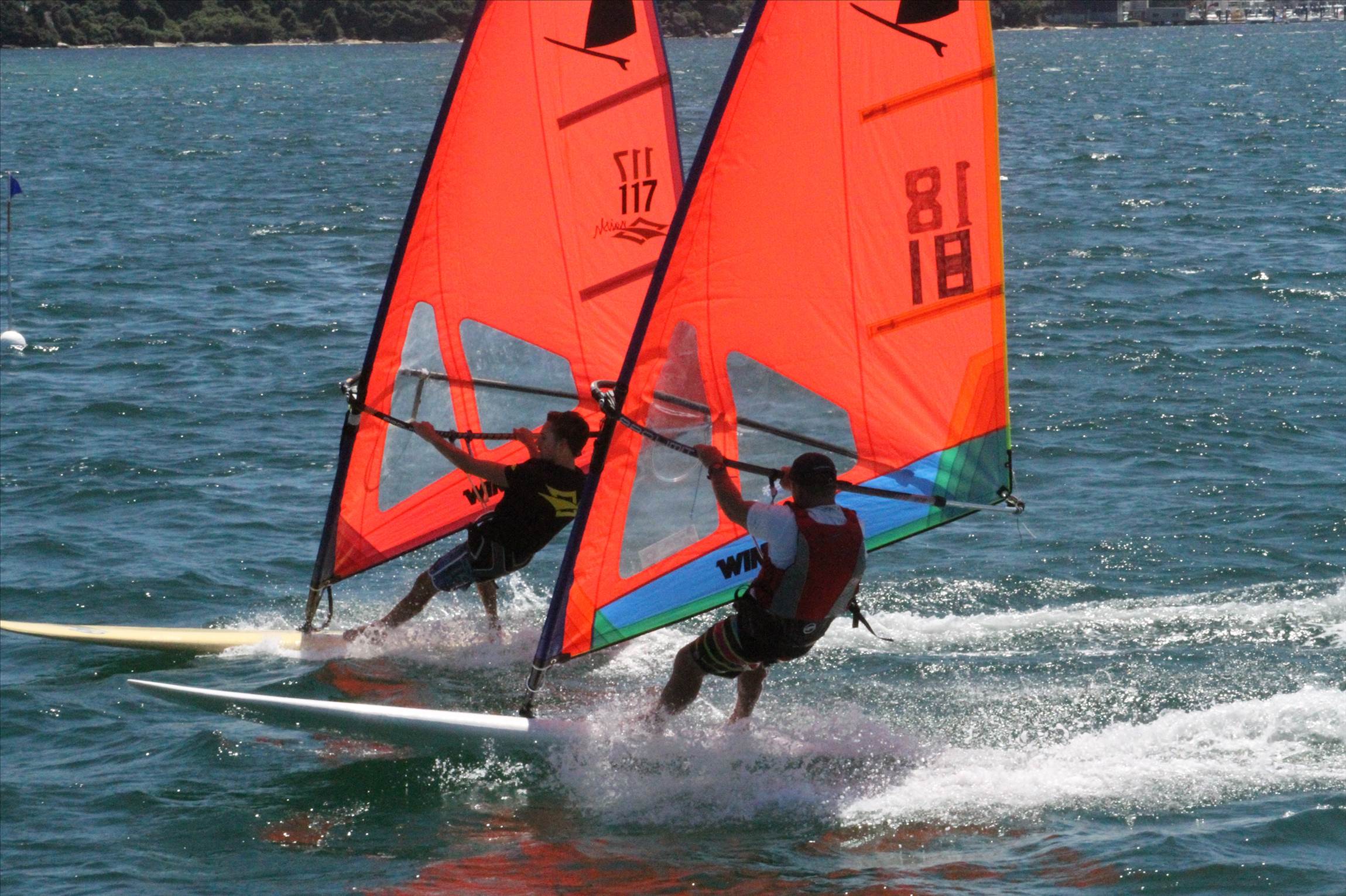 Wally Class Nationals 2014