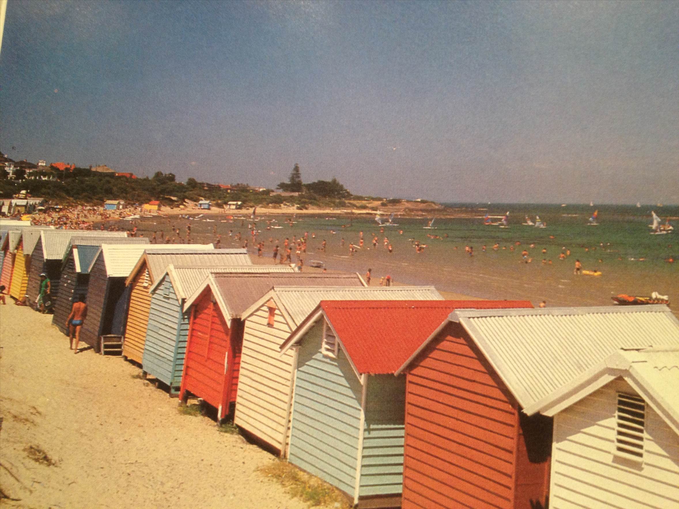 Sandringham and Brighton Beach Dendy Street