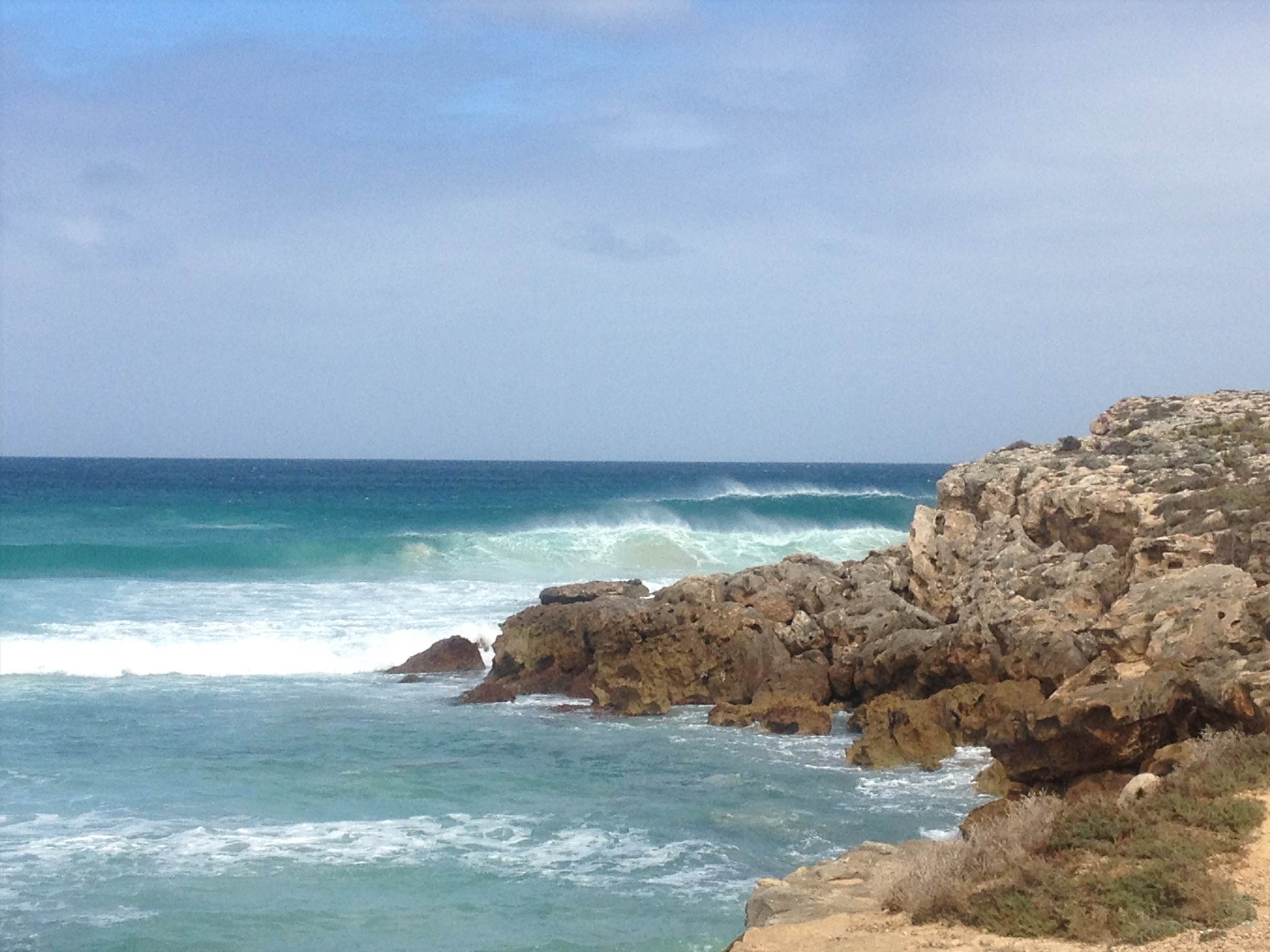 Wrecked Beach