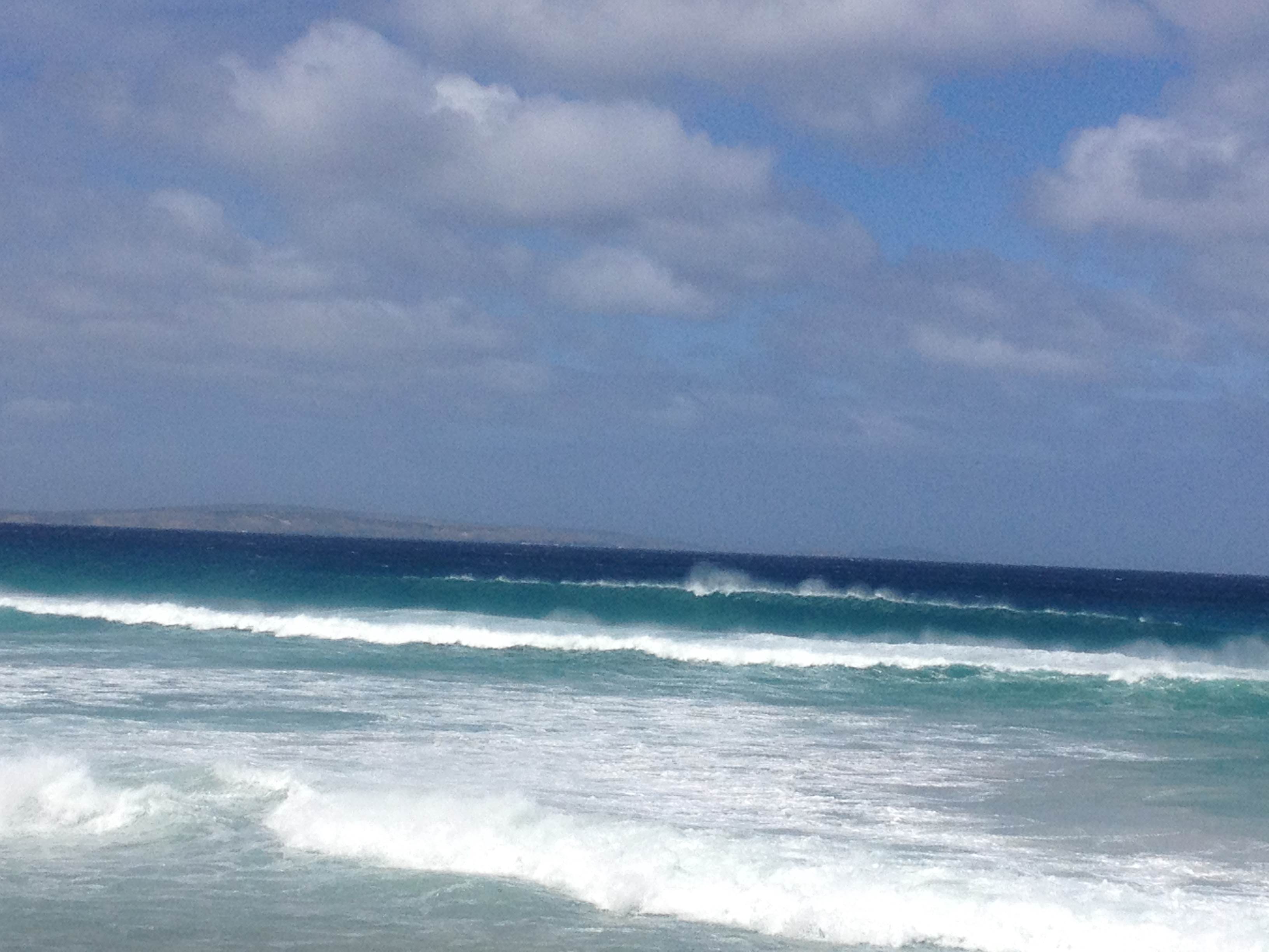 Wrecked Beach