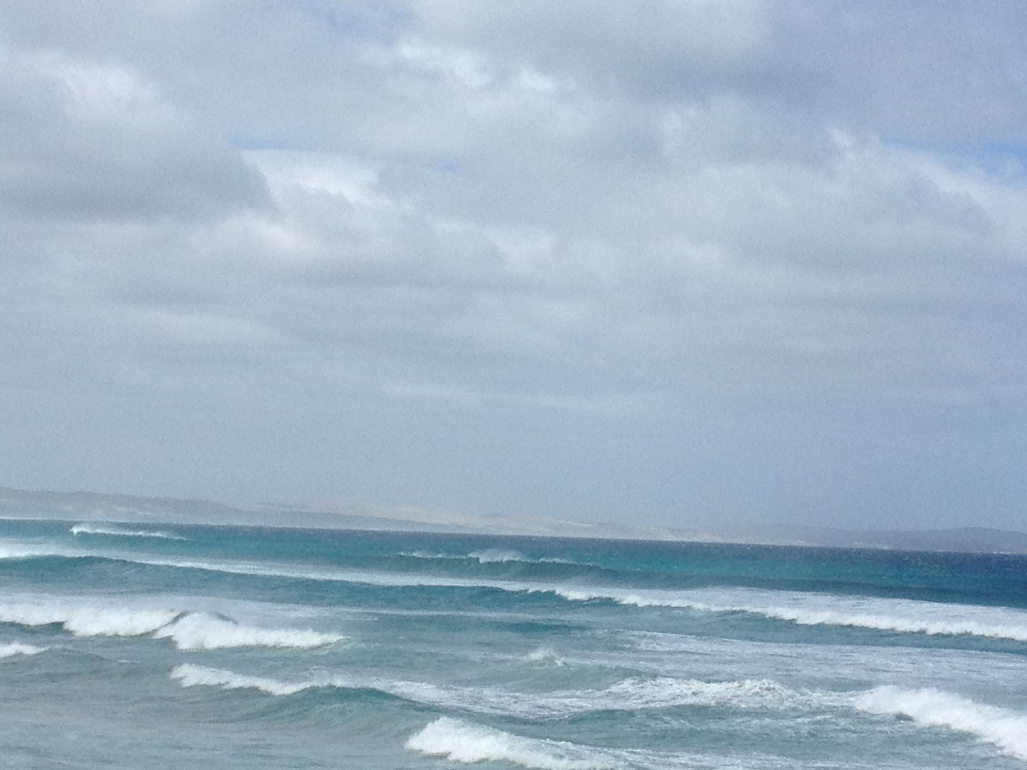 Wrecked Beach