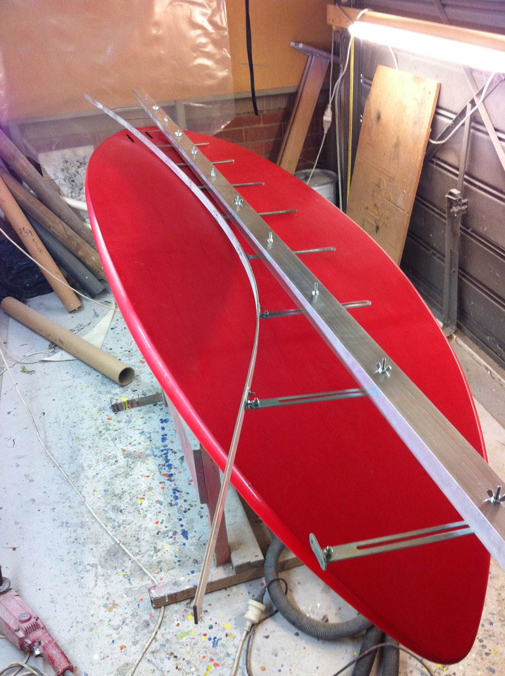 Rocker Jig