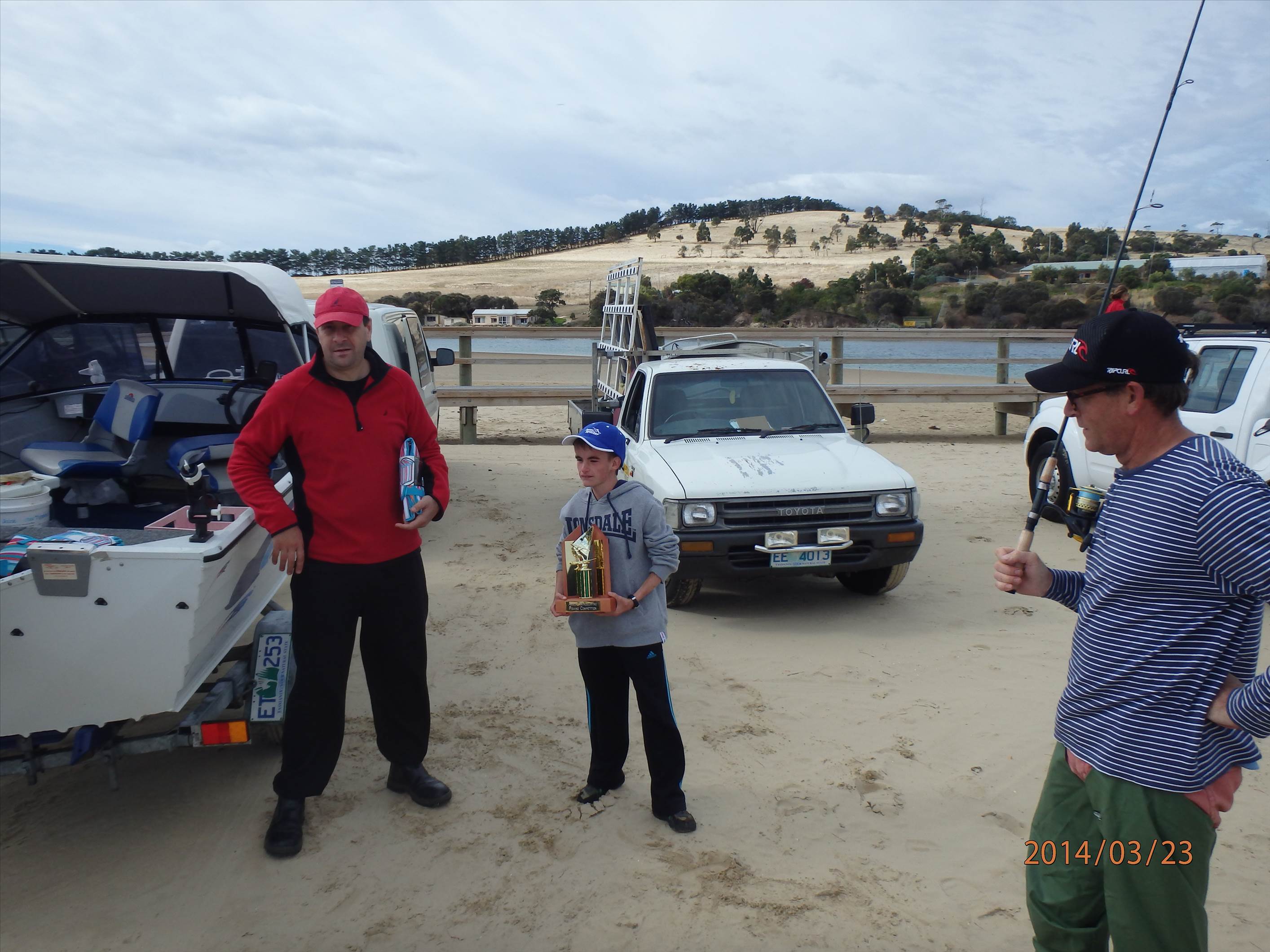 WT Fishing day