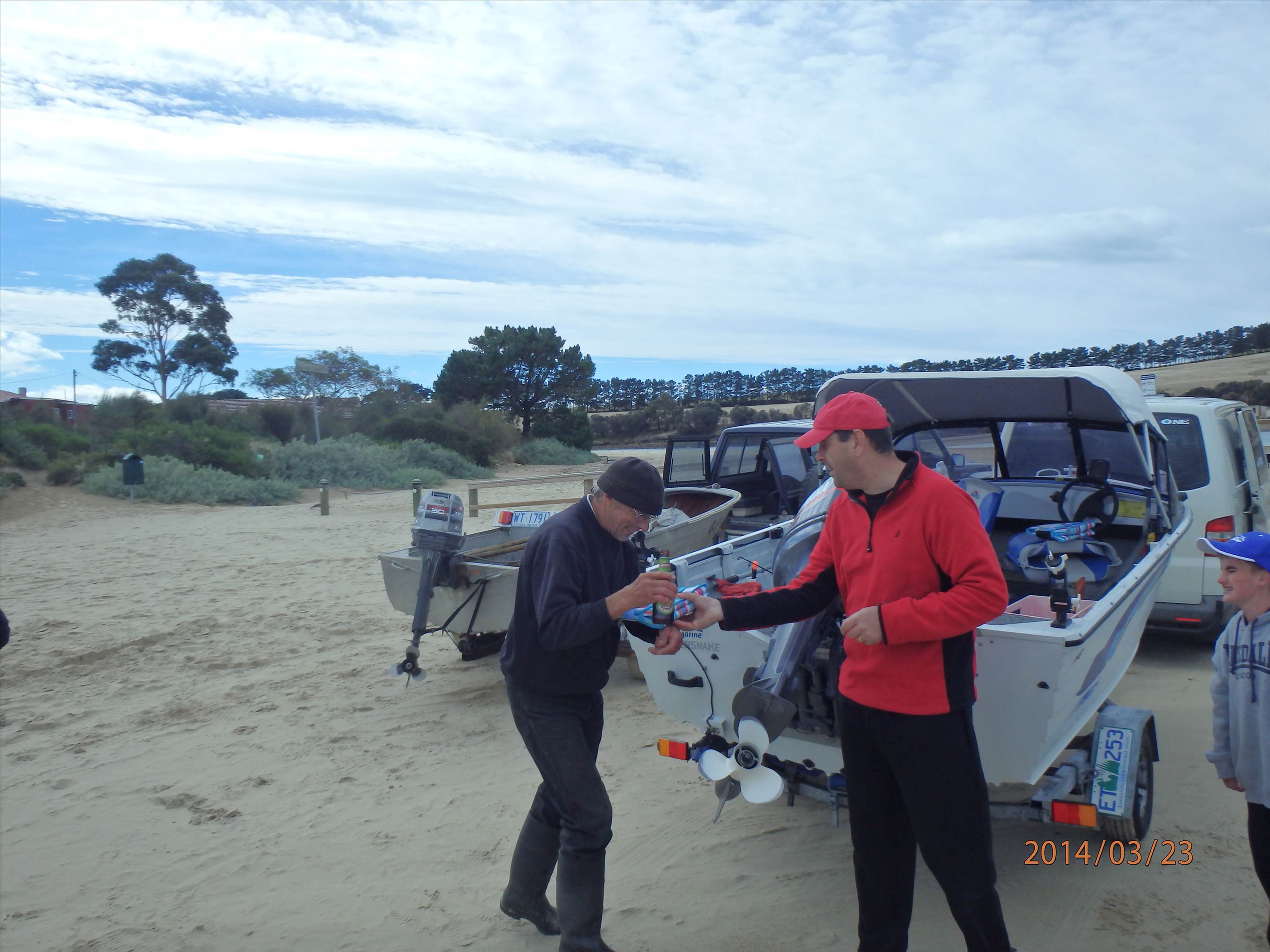 WT Fishing day