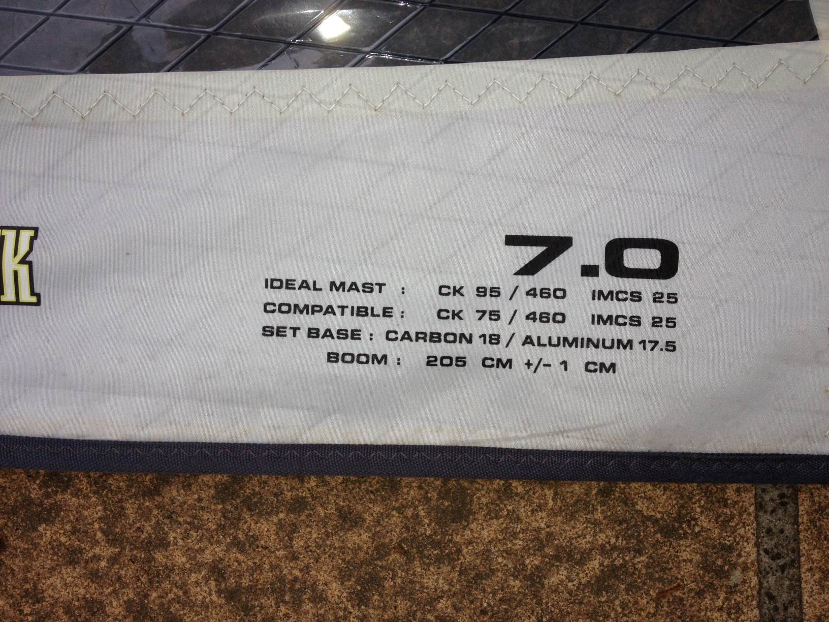 7m pryde details