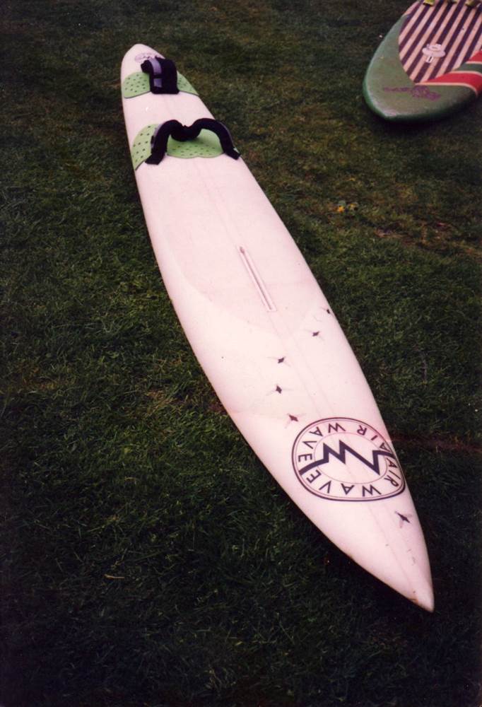 Late 80's speed kit