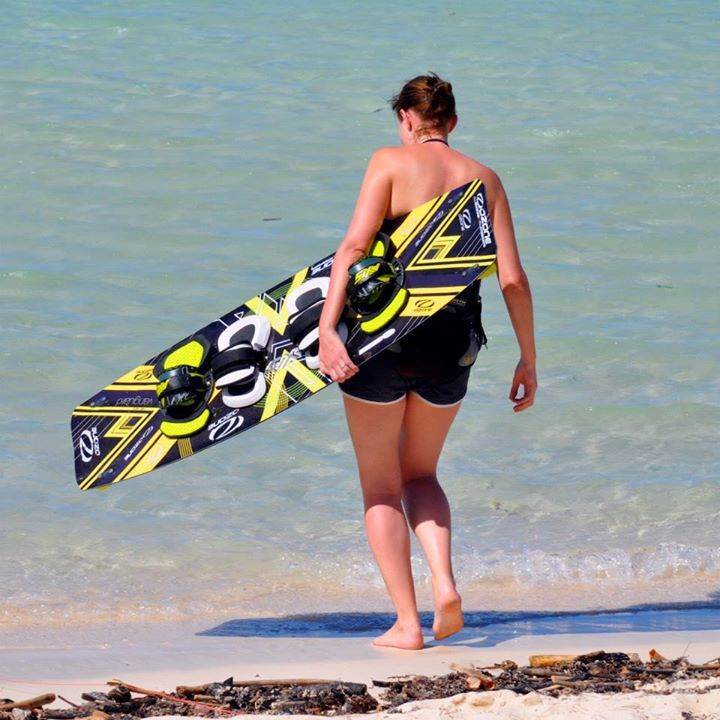 tandem kite