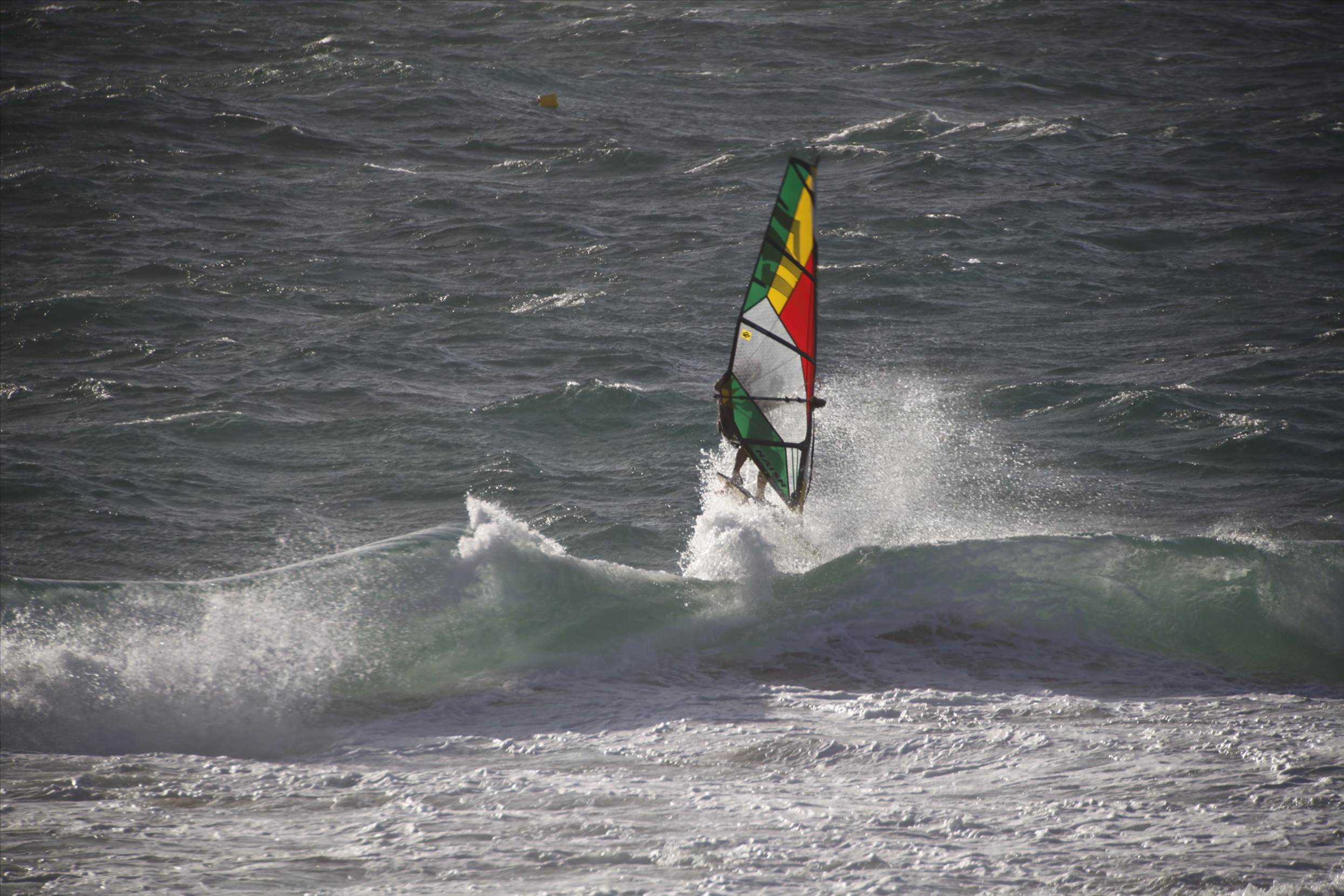 Loop Without Sail Head