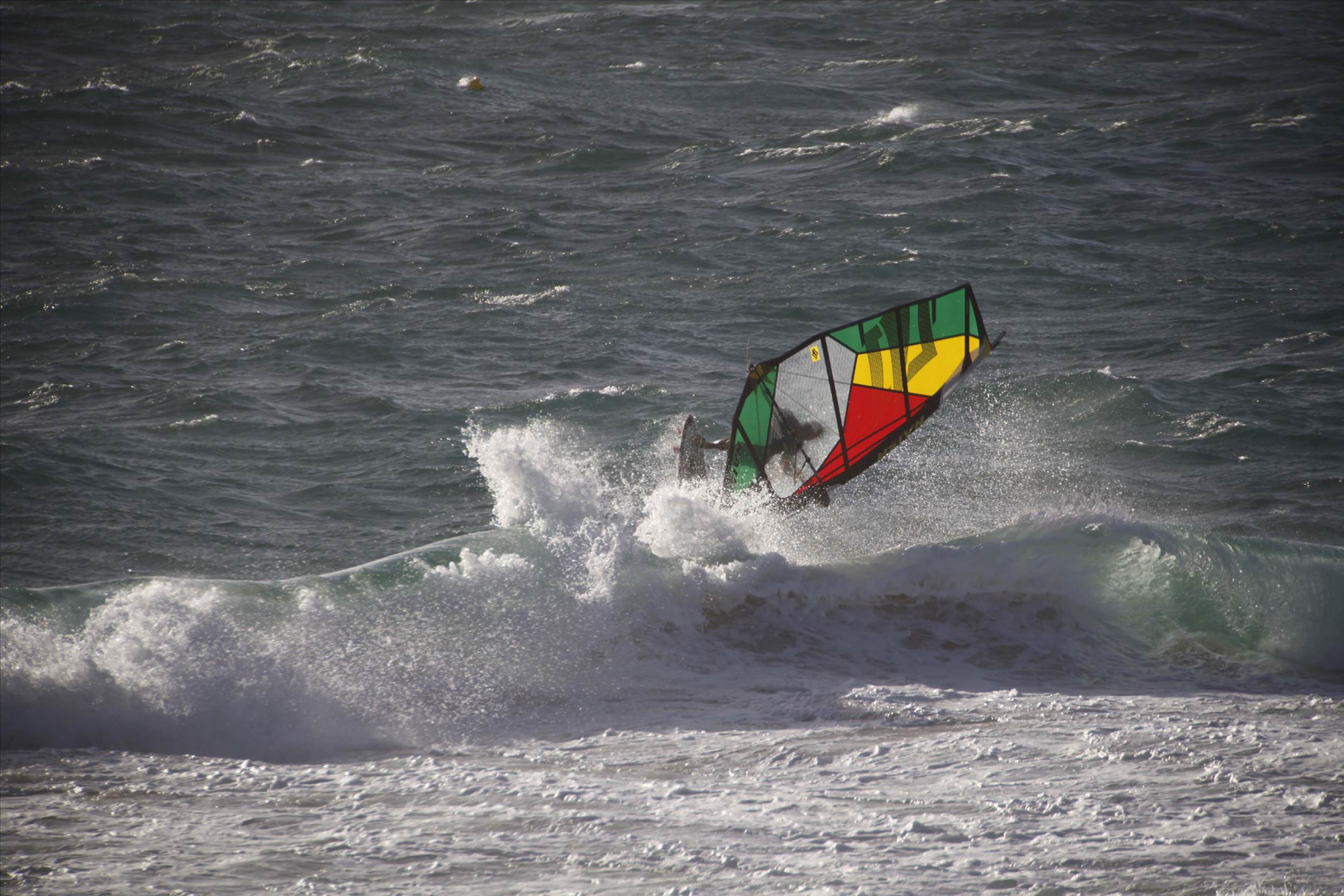 Loop Without Sail Head